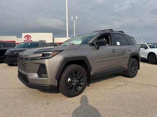 Meteor Shower 2026 Toyota RAV4 XLE Premium