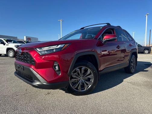 2023 Toyota RAV4 Hybrid XLE Premium