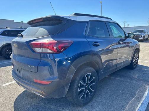 2022 Chevrolet Trailblazer ACTIV