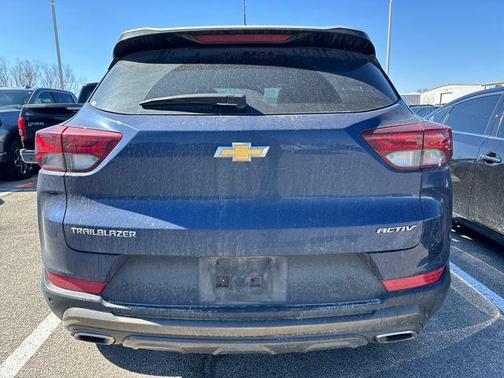 2022 Chevrolet Trailblazer ACTIV
