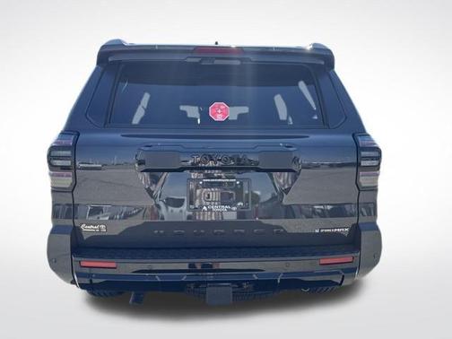 2026 Toyota 4Runner Hybrid Platinum