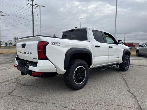 2026 Toyota Tacoma Hybrid TRD Off Road