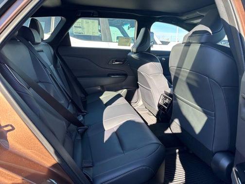 2026 Toyota Crown Signia Limited