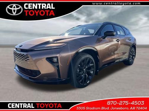 2026 Toyota Crown Signia Limited