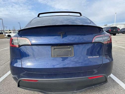 2022 Tesla Model Y Performance Dual Motor All-Wheel Drive