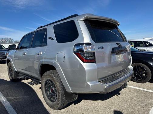 2019 Toyota 4Runner 