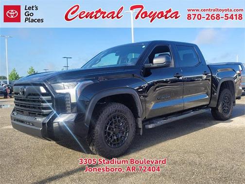 2025 Toyota Tundra SR5