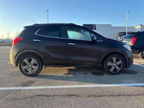 2013 Buick Encore Leather