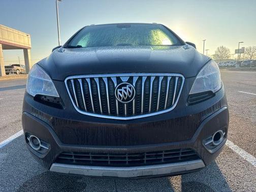 2013 Buick Encore Leather