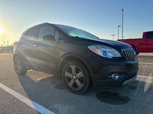 2013 Buick Encore Leather