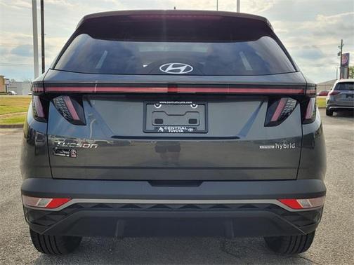 2023 Hyundai TUCSON Hybrid SEL Convenience