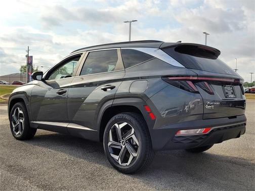 2023 Hyundai TUCSON Hybrid SEL Convenience