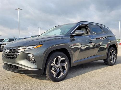 2023 Hyundai TUCSON Hybrid SEL Convenience