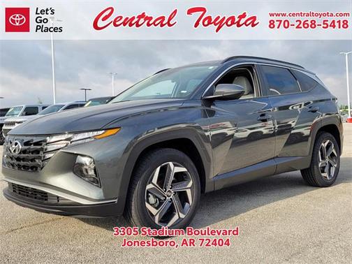 2023 Hyundai TUCSON Hybrid SEL Convenience