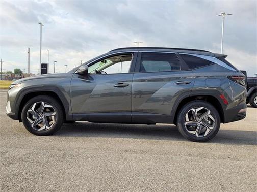2023 Hyundai TUCSON Hybrid SEL Convenience