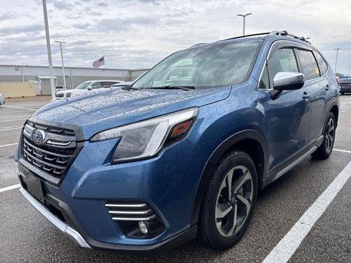 2023 Subaru Forester Touring