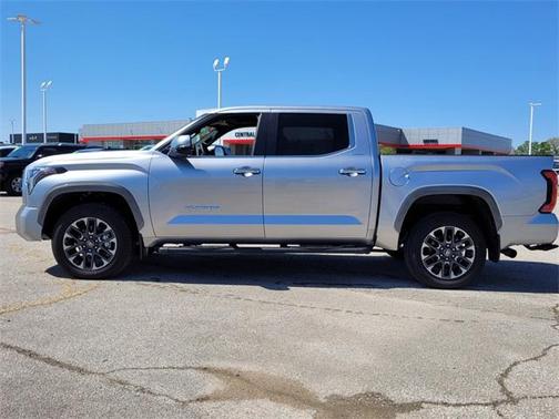 2025 Toyota Tundra Limited