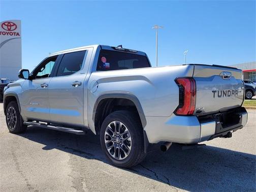 2025 Toyota Tundra Limited