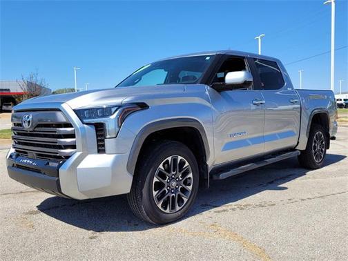 2025 Toyota Tundra Limited