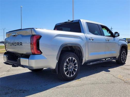 2025 Toyota Tundra Limited