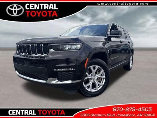 2022 Jeep Grand Cherokee L Limited