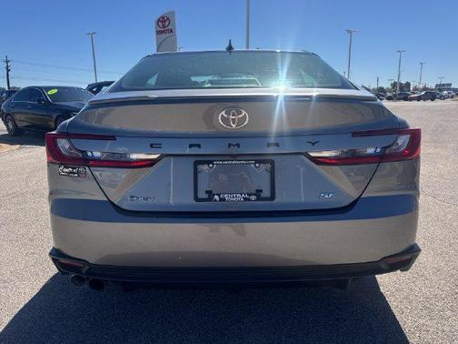 Heavy Metal 2025 Toyota Camry SE