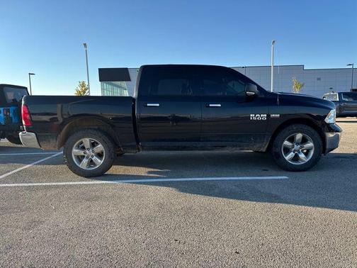 2014 RAM 1500 Big Horn