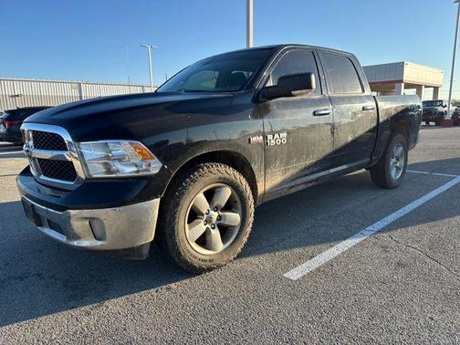 2014 RAM 1500 Big Horn