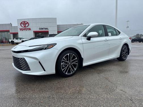 Wind Chill Prl 2026 Toyota Camry XLE