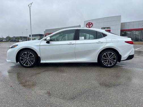 Wind Chill Prl 2026 Toyota Camry XLE