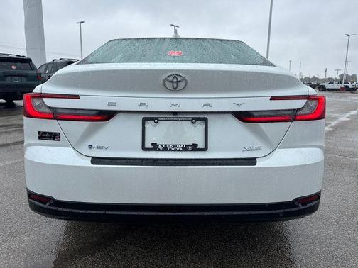 Wind Chill Prl 2026 Toyota Camry XLE