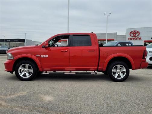 2016 RAM 1500 Sport
