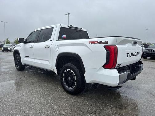 Ice 2026 Toyota Tundra SR5