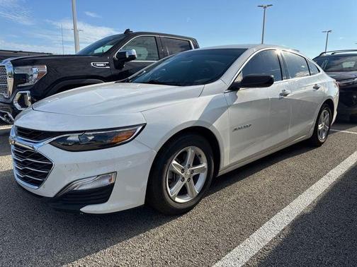 2020 Chevrolet Malibu 1LS