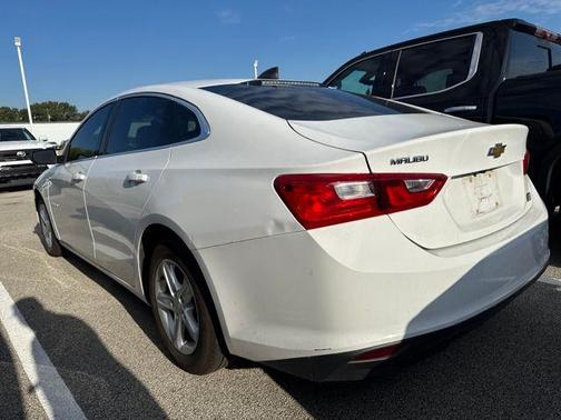 2020 Chevrolet Malibu 1LS