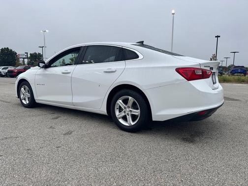 2020 Chevrolet Malibu 1LS