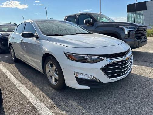 2020 Chevrolet Malibu 1LS