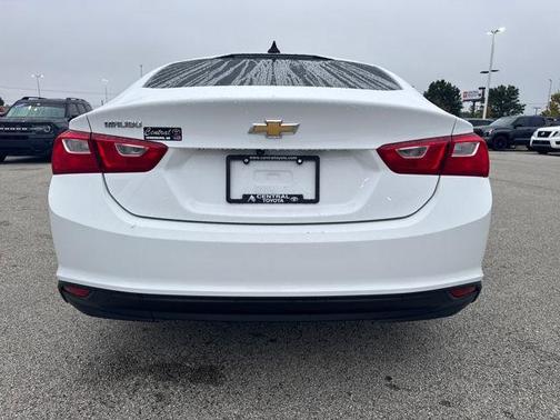2020 Chevrolet Malibu 1LS