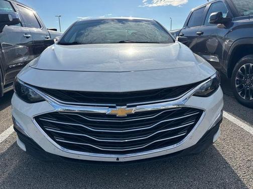 2020 Chevrolet Malibu 1LS