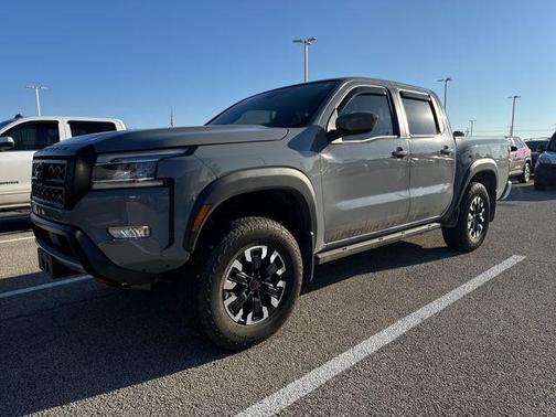 2024 Nissan Frontier PRO-4X