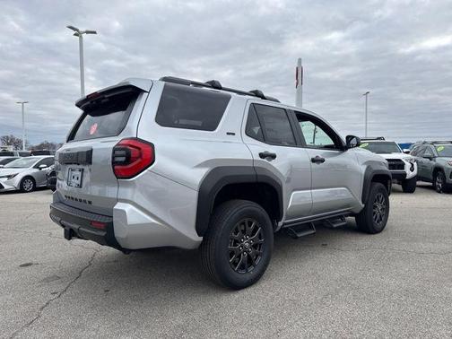 2025 Toyota 4Runner SR5