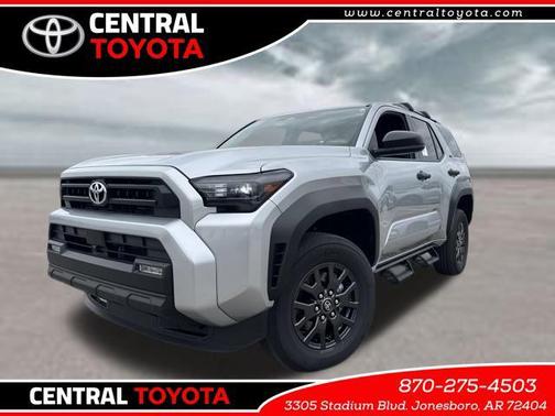 2025 Toyota 4Runner SR5