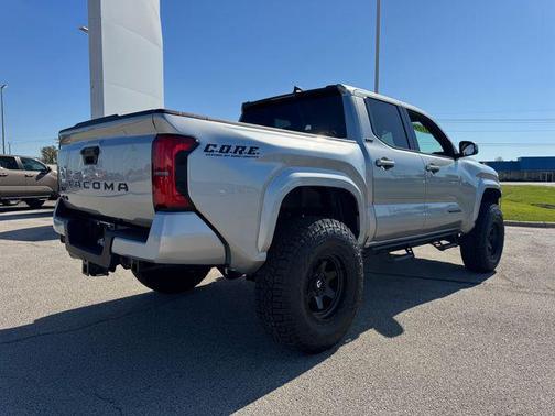 Celestial Silver Metallic 2026 Toyota Tacoma SR5