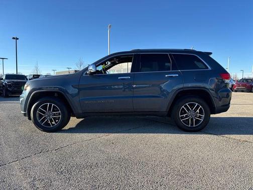 2019 Jeep Grand Cherokee Limited