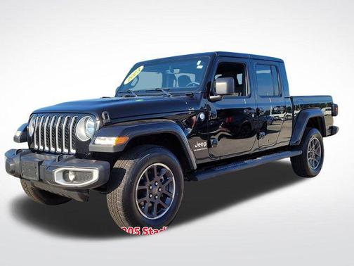 2023 Jeep Gladiator Overland