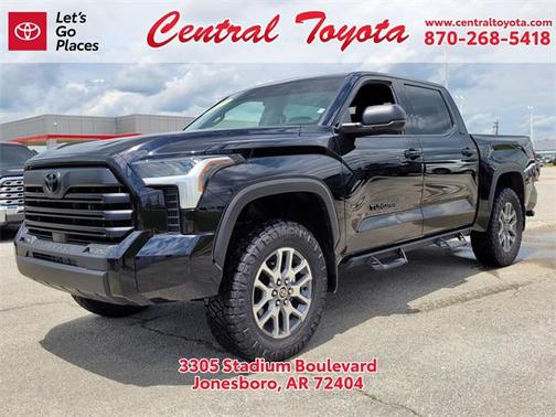 2025 Toyota Tundra SR5