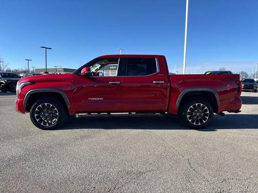 2024 Toyota Tundra Hybrid Limited
