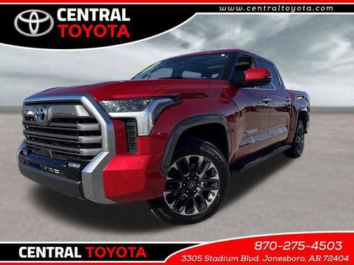 2024 Toyota Tundra Hybrid Limited
