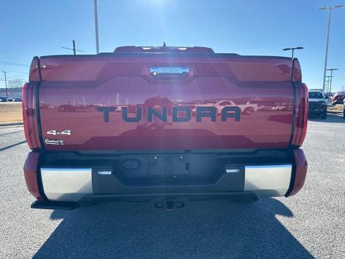 2024 Toyota Tundra Hybrid Limited