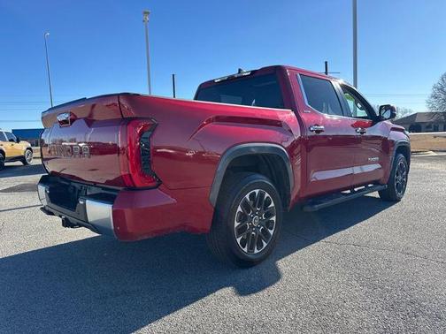 2024 Toyota Tundra Hybrid Limited